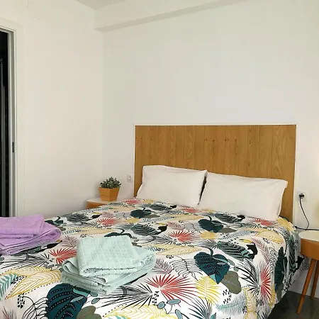 Apartamento Plaza San Francisco-universidad Parking Incluído