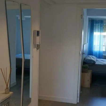 Apartamento Plaza San Francisco-universidad Parking Incluído *